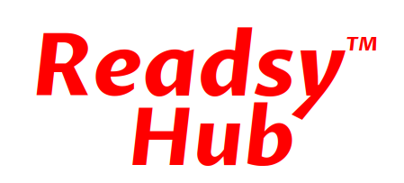 ReadsyHub Logo